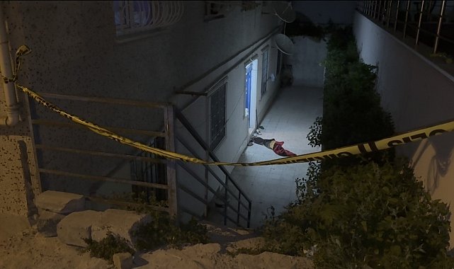 Avcılar'da madde etkisinde polise saldıran kadın, bacağından vuruldu