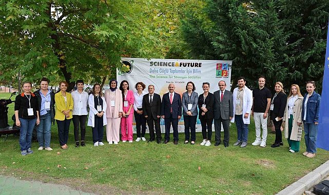 Avrupa araştırmacılar bilim şenliğinin ikincisi Düzce Üniversitesi'nde gerçekleştirildi