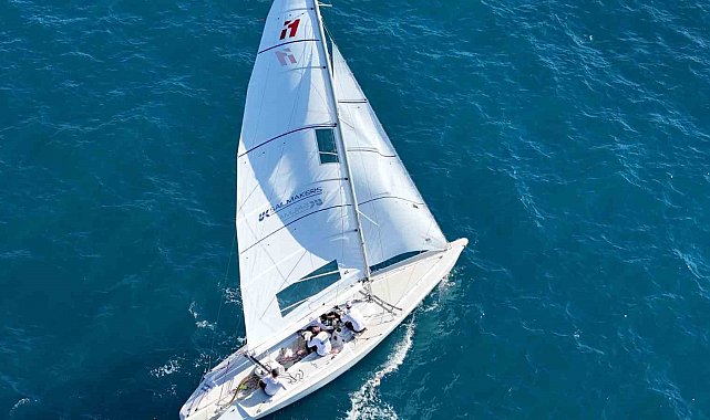 Avrupa Match Race Tour ilk kez Türkiye'de