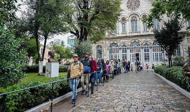 Avrupa Miras Günleri Beyoğlu'nun çok kültürlü yapısına ışık tuttu