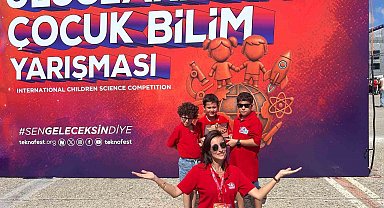Ayasofya takımından büyük başarı
