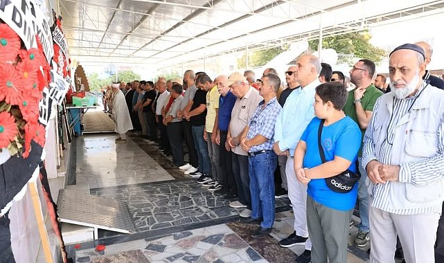 Aydın amatör sporunun sembol ismi Kemerli son yolculuğuna uğurlandı