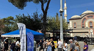 Aydın Büyükşehir'den merhum Başbakan Menderes anısına lokma hayrı