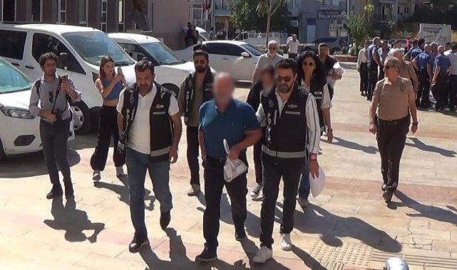 Aydın Tabip Odası'nın eski başkanı adli kontrolle serbest bırakıldı