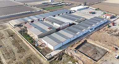 Aydın'da 35 milyon TL'ye GES yatırımı yapıldı