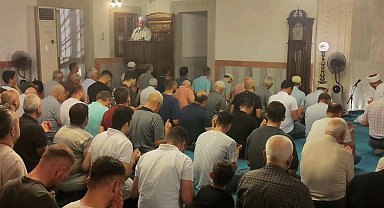 Aydın'da Mevlid Kandili dualarla idrak edildi