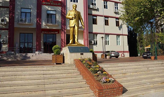 Aydın'da suça geçit yok: Ağustos verileri açıklandı