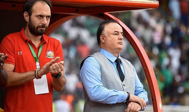 Azerbaycan'da ilk aday Engin Fırat