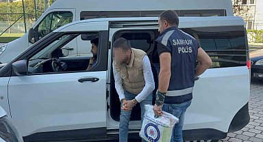 Babasını darbedip tehdit ederek iş yerini yakmak isteyen şahıs tutuklandı