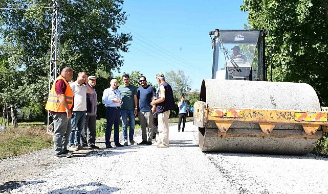 Bafracalı'nın yüzyıllık yol hasreti sona erdi