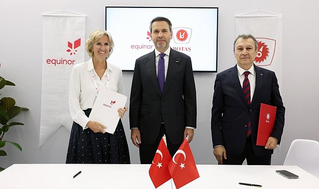 Bakan Bayraktar, Milano'da BOTAŞ'ın imzaladığı anlaşmalara refakat etti