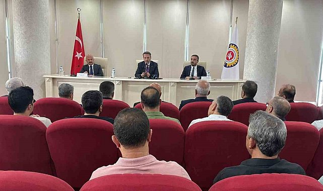 Bakan Bayraktar: "Adıyaman üretim, enerji ve tarımda öncü şehir olacak"