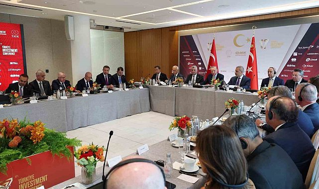 Bakan Bayraktar'dan New York'ta enerji diplomasisi