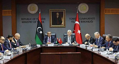 Bakan Bolat: "Libya ile gelecek yıl 5 milyar dolarlık ticaret hacmi hedefliyoruz"