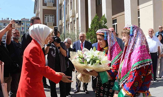 Bakan Göktaş, Balıkesir'de