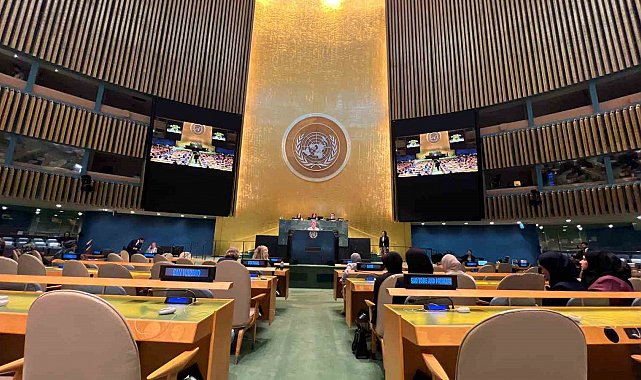 Bakan Göktaş: "Tüm kriz durumlarında en ağır yükü taşıyanlar kadınlar ve kız çocuklarıdır"