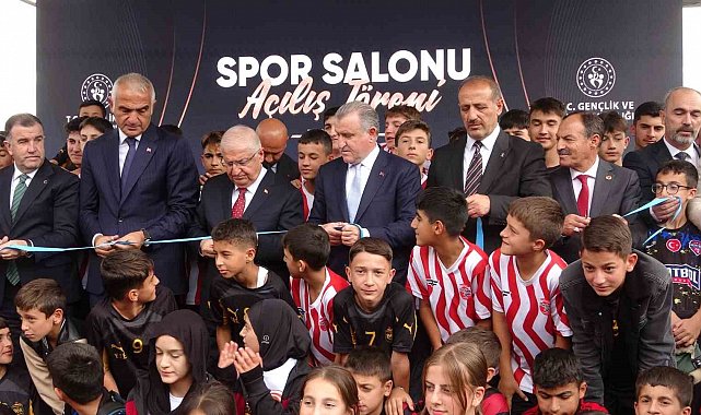 Bakan Güler: "Hiçbir terör örgütünün bölgede kök salmasına müsaade etmeyeceğiz"