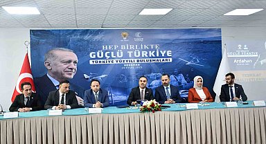 Bakan Kacır: "Terörsüz Türkiye menzilindeki adımlarımızla terörü milletimizin gündeminden tümüyle çıkaracağız"