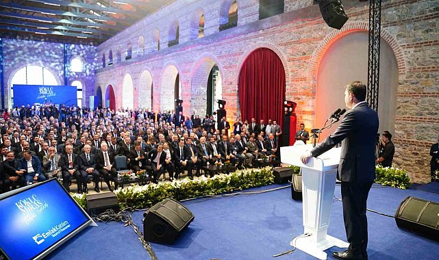 Bakan Kurum, Emlak Katılım Tasarruf Finansman Sistemi'nin ayrıntılarını açıkladı