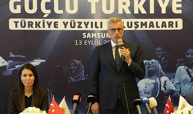 Bakan Memişoğlu: "Dünyanın en iyi sağlık hizmetini veriyoruz"