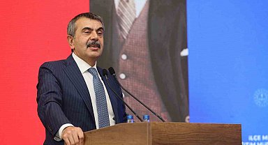 Bakan Tekin: "Terör örgütünün eğitimi faaliyetleriyle devleti ele geçirme çabası açıkça aşikar"