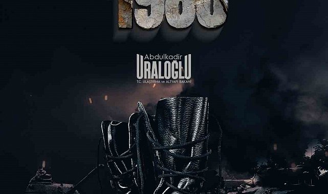 Bakan Uraloğlu: "12 Eylül, milletimizin yüreğinde derin yaralar açan bir darbe"
