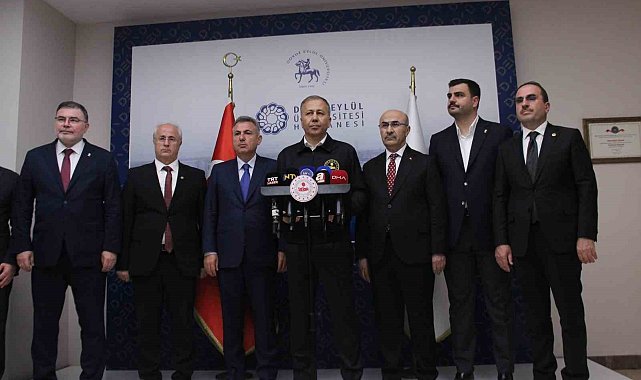 Bakan Yerlikaya: "Çocuklarımızı korumak için hep birlikte elimizden gelenin en iyisini yapmalıyız"