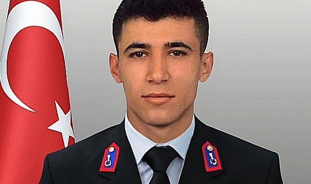 Bakan Yerlikaya'dan şehit Uzman Çavuş Yücel Yeşil için başsağlığı mesajı