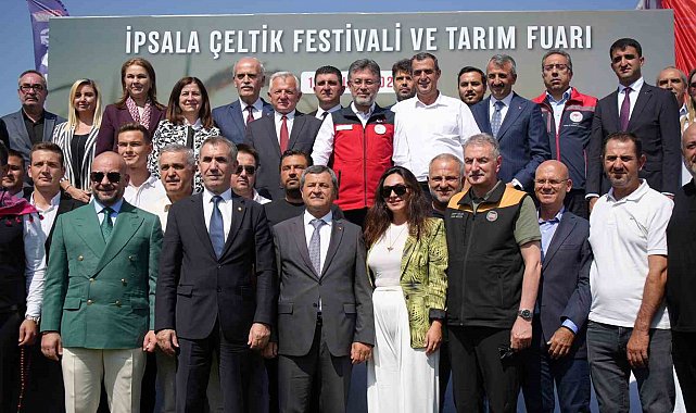 Bakan Yumaklı: "2025 yılı için çeltikte 988 bin tonluk rekolte bekliyoruz"