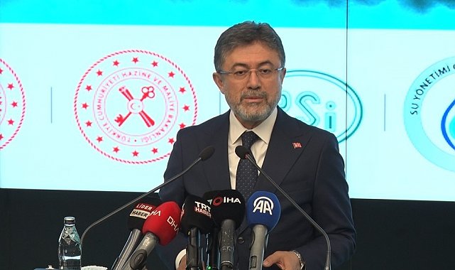 Bakan Yumaklı: "600 milyon dolarlık kaynakla, ülkemizin dört bir tarafına Taşkın Kontrol Tesisleri inşa edeceğiz"