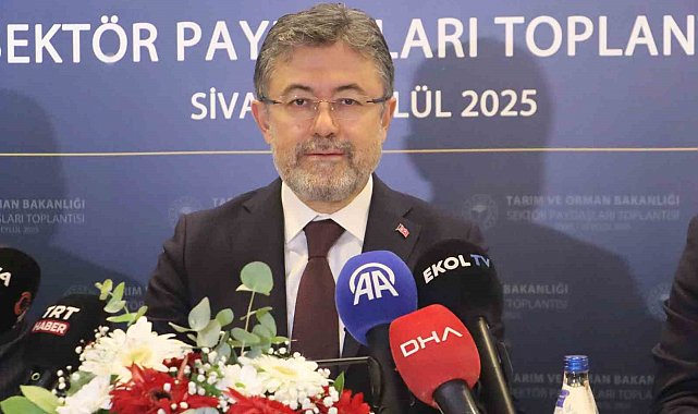 Bakan Yumaklı: "Sektörümüze yönelik bu dezenformasyonlar bizlerin moralini bozmuyor"