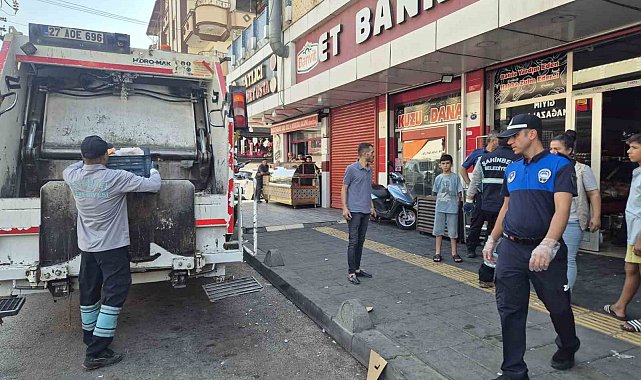 Bakan Yumaklı'dan 'mide bulandıran' görüntüye tepki