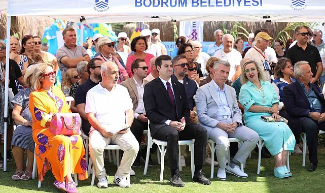 Balık festivalide binlerce yavru balık denize bırakıldı