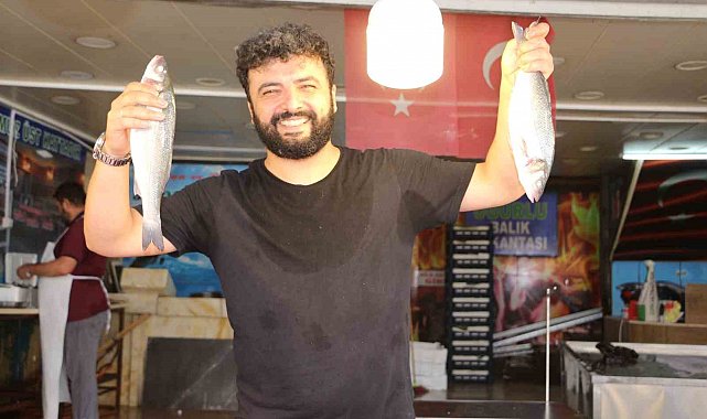 Balık yok ama umut var