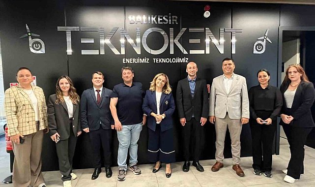 Balıkesir'de 'Yeşil Dönüşüm' semineri yapıldı