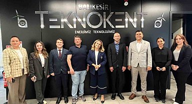 Balıkesir'de 'Yeşil Dönüşüm' semineri yapıldı