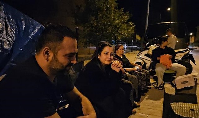 Balıkesir'de 4.5 büyüklüğünde deprem