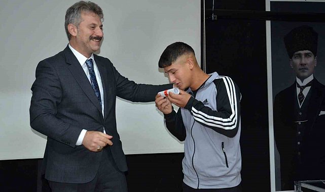 Balıkesir'de Ahilik Haftası kutlandı