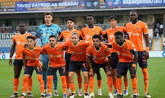 Başakşehir'in iç saha maçlarında karbon ayak izi hesaplanacak