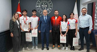 Başarılarıyla dikkat çekiyorlar