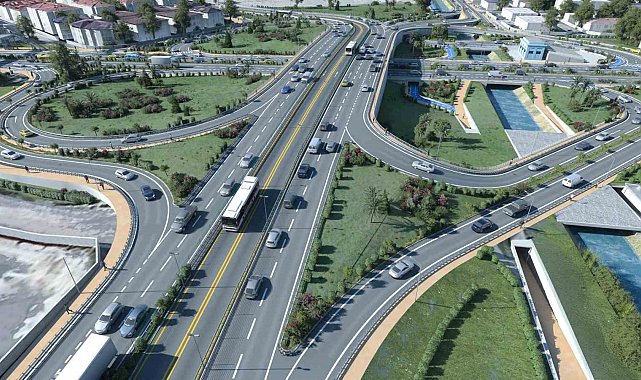 Başkan Alemdar: "Raylı Sistemin bu yıl ihale sürecini tamamlayıp 2026'da yapımına başlayacağız"