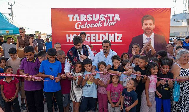 Başkan Ali Boltaç: "Yenice için artık yeni bir dönem başlıyor"