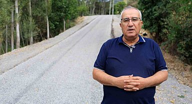 Başkan Arslan; "70 milyonluk asfaltı 10 milyona yaparak, Çameli'ye 60 milyon tasarruf sağladık"