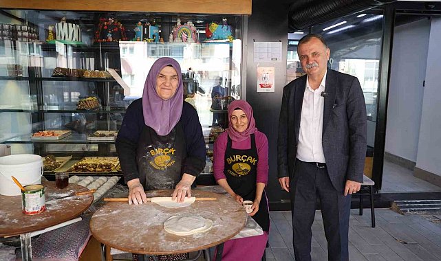 Başkan Balaban esnaf ziyaretlerine devam ediyor