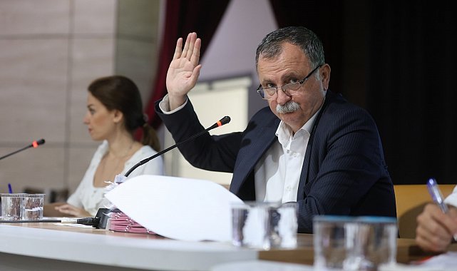 Başkan Balaban'dan İstanbul'a kayyum atanmasına tepki