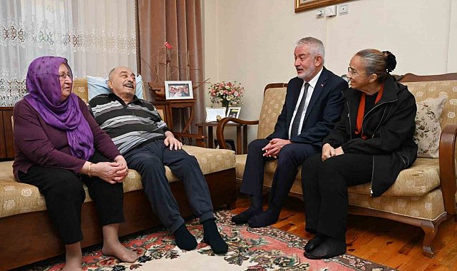 Başkan Başdeğirmen: "Emekleriniz unutulmaz"