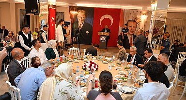 Başkan Büyükkılıç: "Gazilerin fedakârlıklarıyla vatanın her karışında izlerimiz var"
