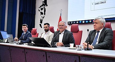 Başkan Büyükkılıç'tan gençlere tam destek: Kent Konseyi Gençlik Meclisi kuruldu