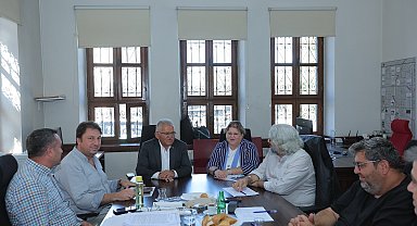 Başkan Büyükkılıç'tan tarihe vefa, geleceğe miras