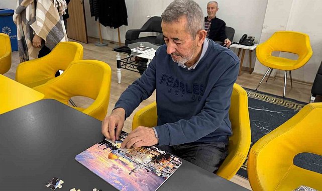 Başkan Büyükkılıç'tan ulu çınarlara vefa dolu ziyaret